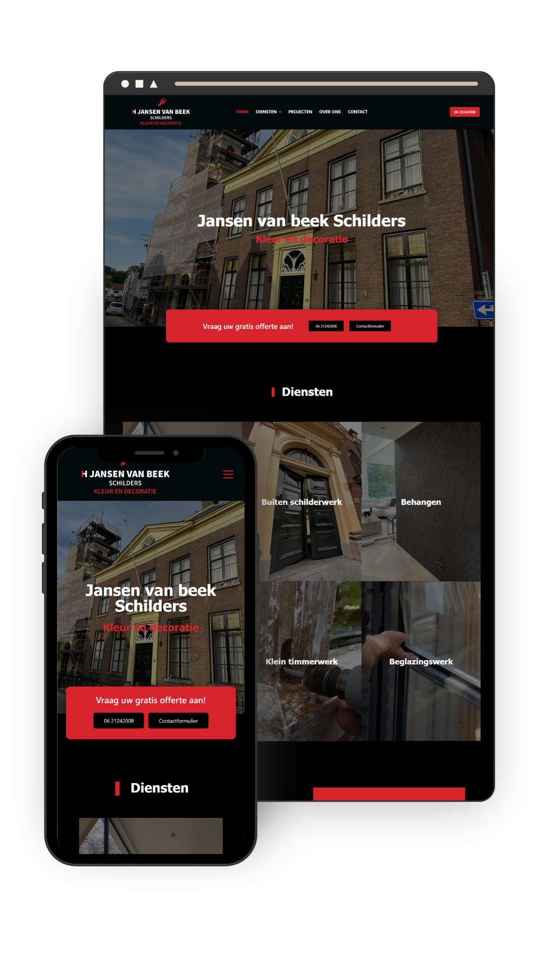 Jvbs Website
